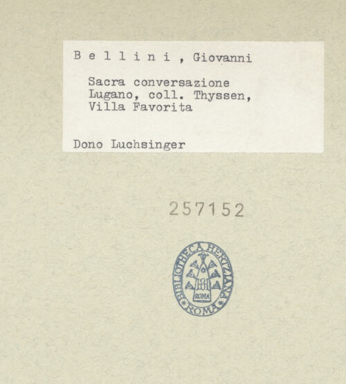 Rückseite von bh257152_recto