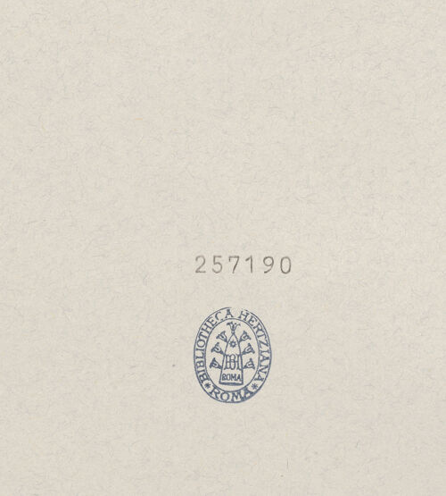 Rückseite von bh257190_recto