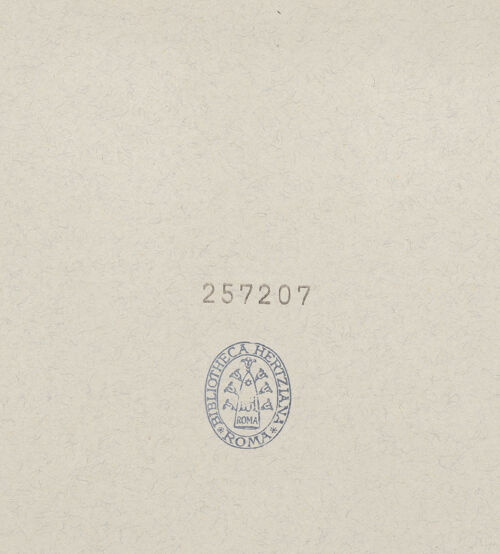 Rückseite von bh257207_recto