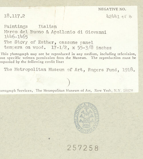 Rückseite von bh257258_recto