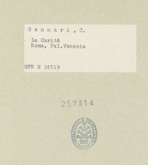 Rückseite von bh257314_recto