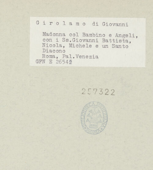 Rückseite von bh257322_recto