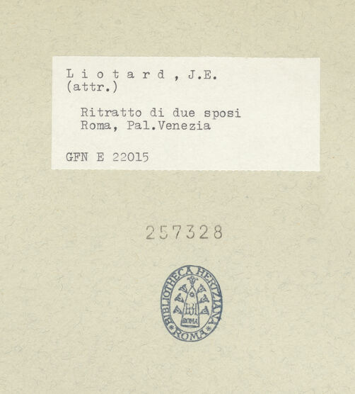 Rückseite von bh257328_recto