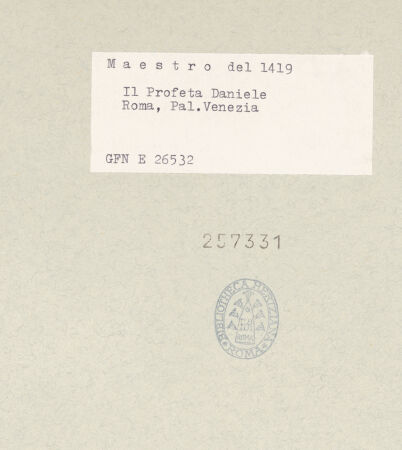 Rückseite von bh257331_recto