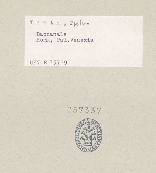 Rückseite von bh257337_recto