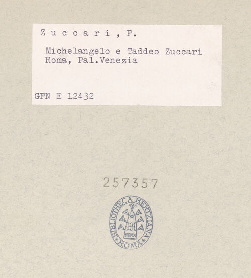 Rückseite von bh257357_recto