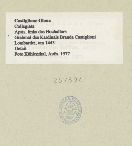 Rückseite von bh257594_recto