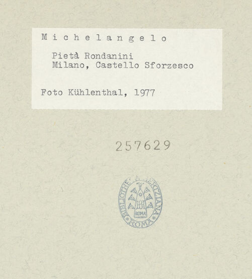 Rückseite von bh257629_recto