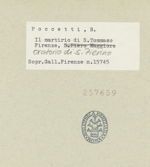 Rückseite von bh257659_recto