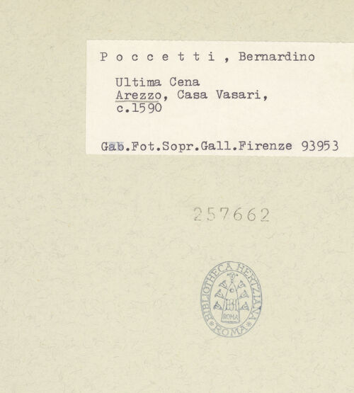 Rückseite von bh257662_recto