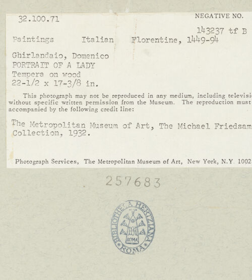 Rückseite von bh257683_recto