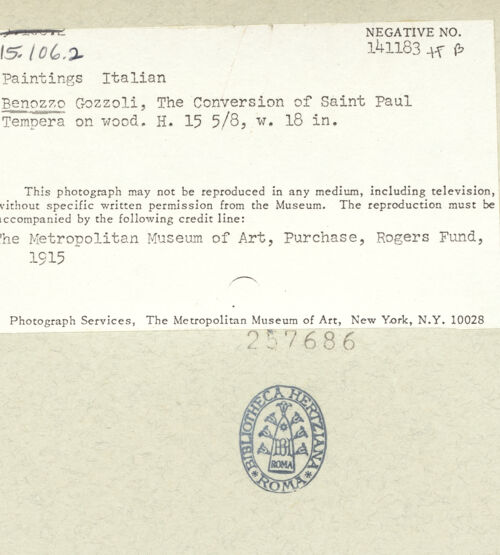 Rückseite von bh257686_recto