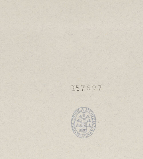 Rückseite von bh257697_recto