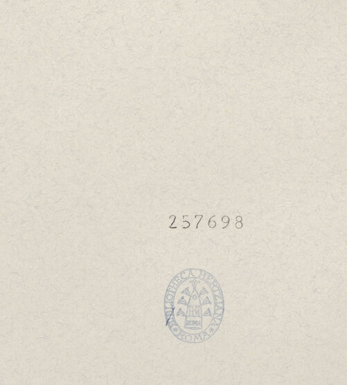 Rückseite von bh257698_recto