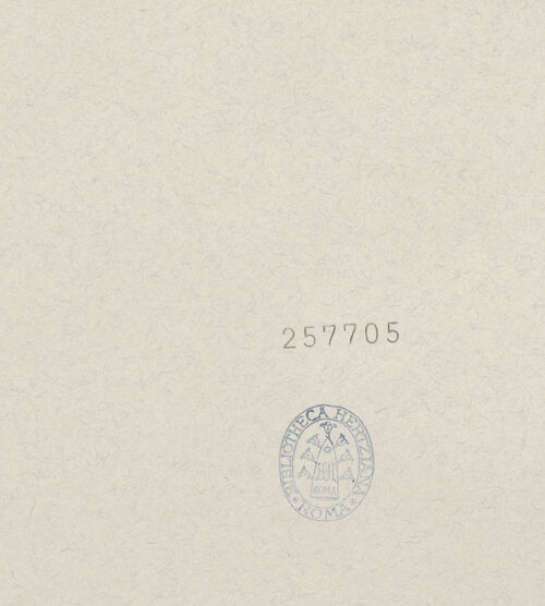 Rückseite von bh257705_recto