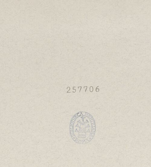 Rückseite von bh257706_recto