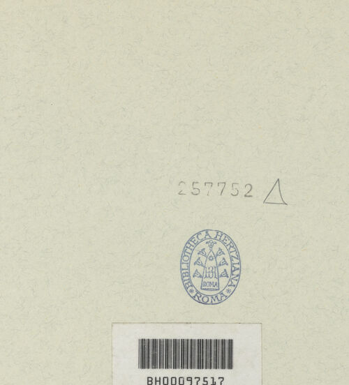 Rückseite von Archivio Fotografico Musei Vaticani [https://www.deutsche-digitale-bibliothek.de/content/lizenzen/rv-ez/] Sant'Agnese fuori le Mura - Blick auf Apsis und Campanile mit linker Flanke, bh257752_recto. Foto.