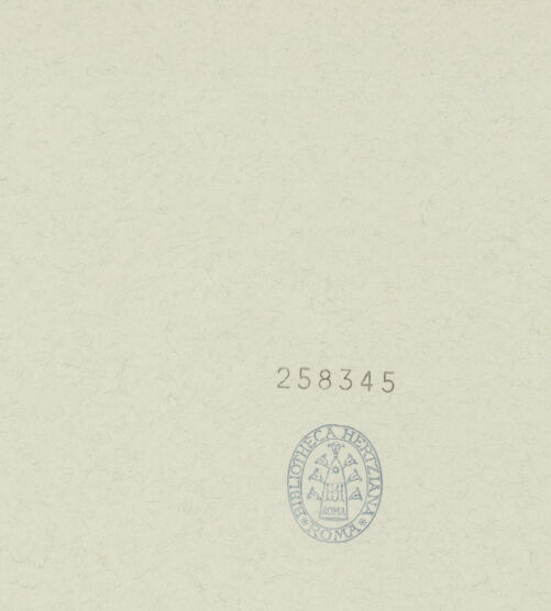 Rückseite von bh258345_recto