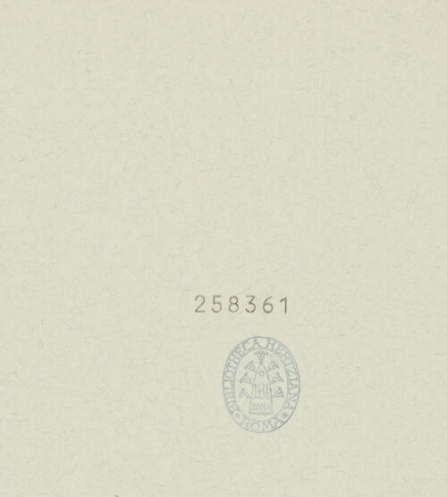 Rückseite von bh258361_recto