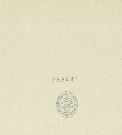 Rückseite von bh258441_recto