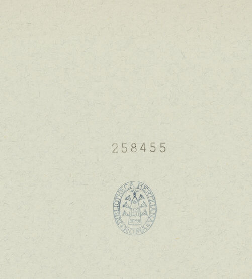 Rückseite von bh258455_recto