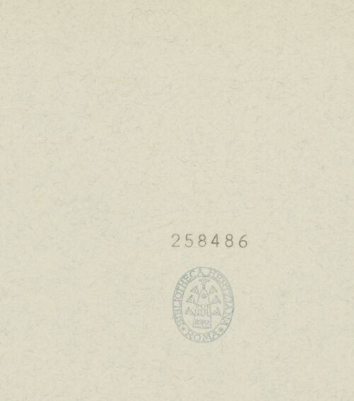 Rückseite von bh258486_recto