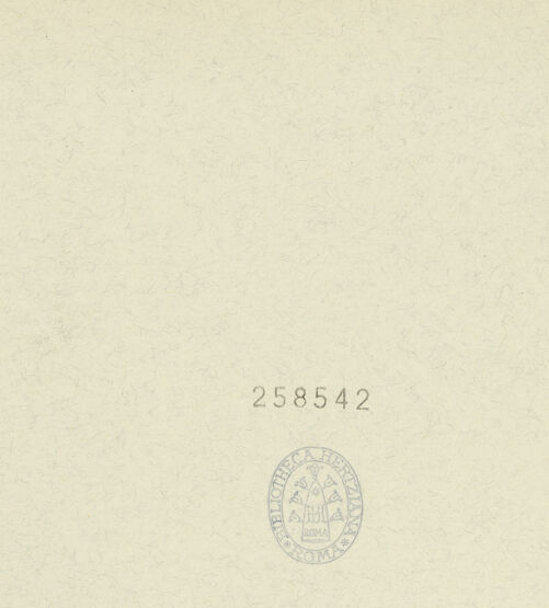 Rückseite von bh258542_recto