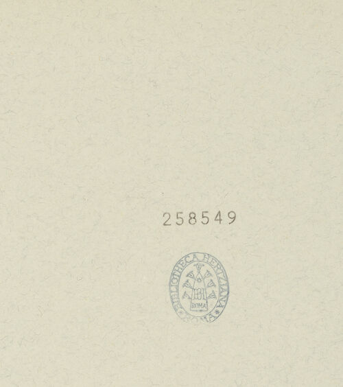 Rückseite von bh258549_recto