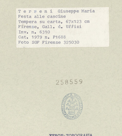 Rückseite von bh258559_recto