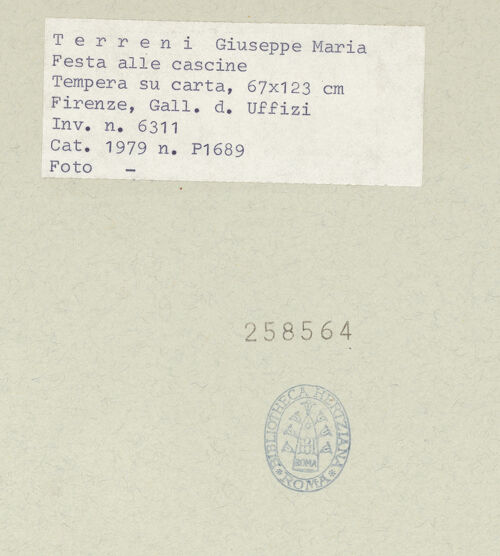 Rückseite von bh258564_recto