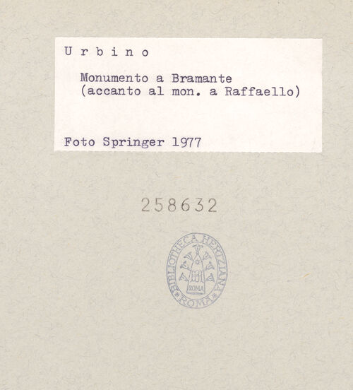 Rückseite von bh258632_recto