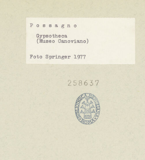 Rückseite von bh258637_recto