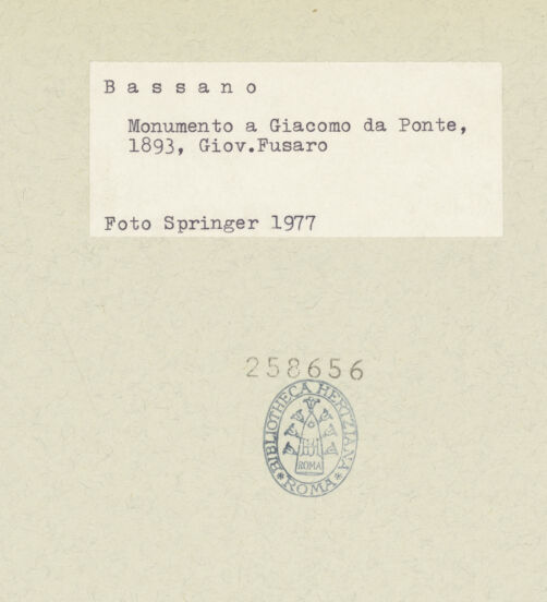 Rückseite von bh258656_recto