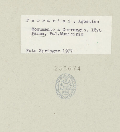 Rückseite von bh258674_recto