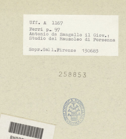 Rückseite von bh258853_recto