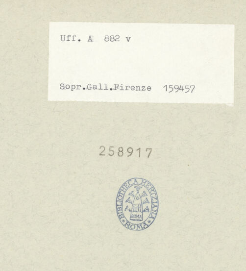 Rückseite von bh258917_recto