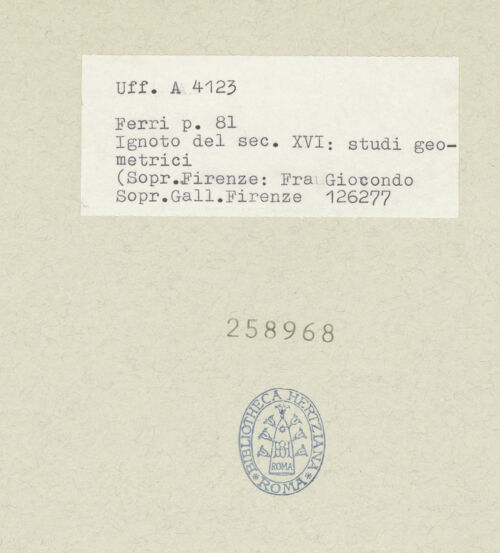 Rückseite von bh258968_recto