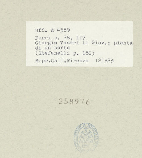 Rückseite von bh258976_recto