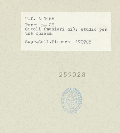 Rückseite von bh259028_recto