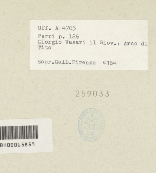 Rückseite von bh259033_recto