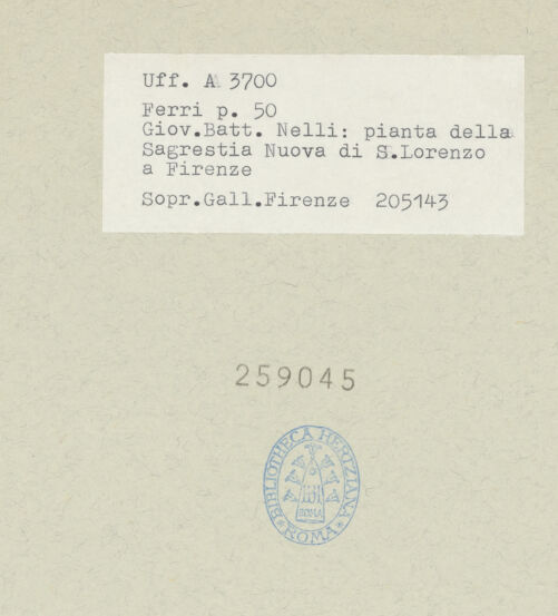 Rückseite von bh259045_recto