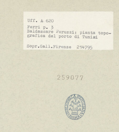 Rückseite von bh259077_recto