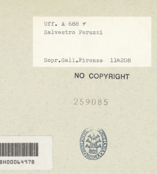 Rückseite von bh259085_recto