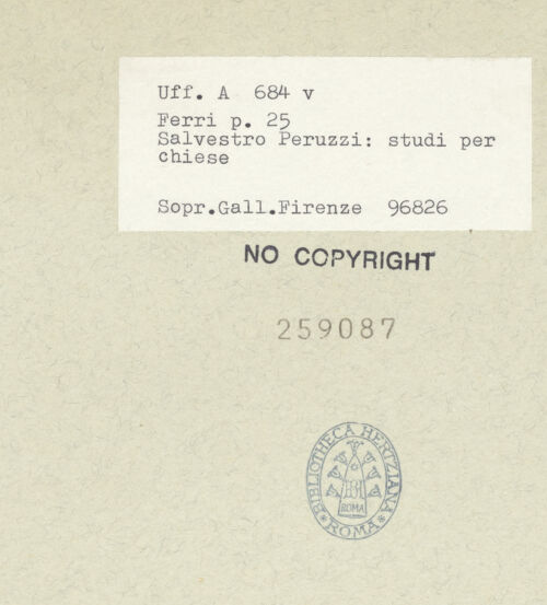 Rückseite von bh259087_recto