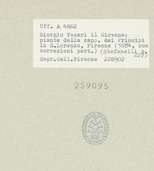 Rückseite von bh259095_recto