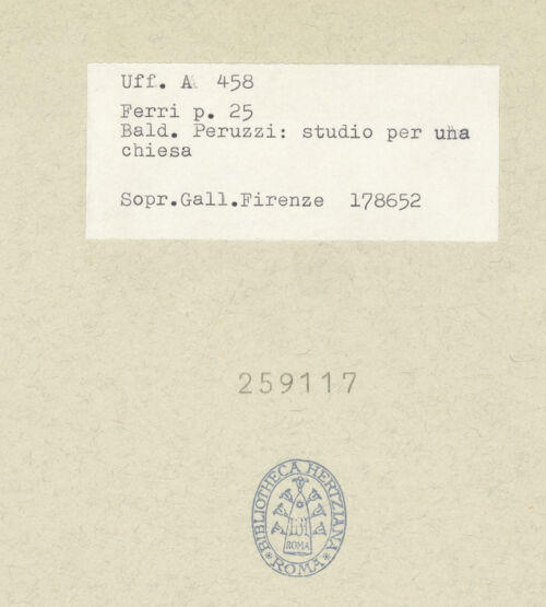 Rückseite von bh259117_recto