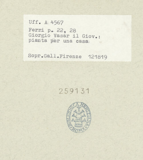 Rückseite von bh259131_recto