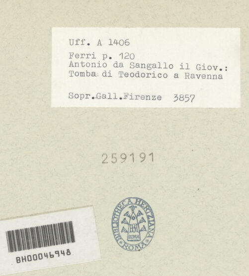 Rückseite von bh259191_recto