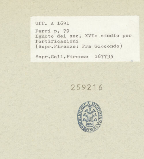 Rückseite von bh259216_recto