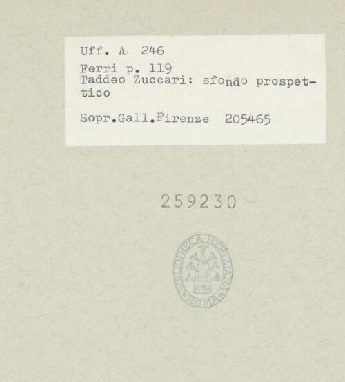 Rückseite von bh259230_recto